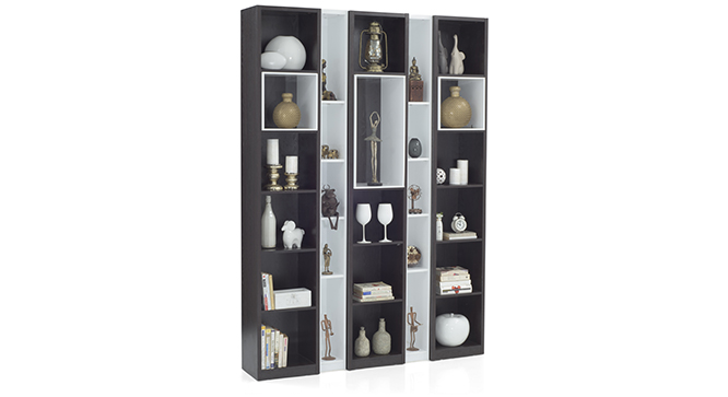 Columbia Book Shelve